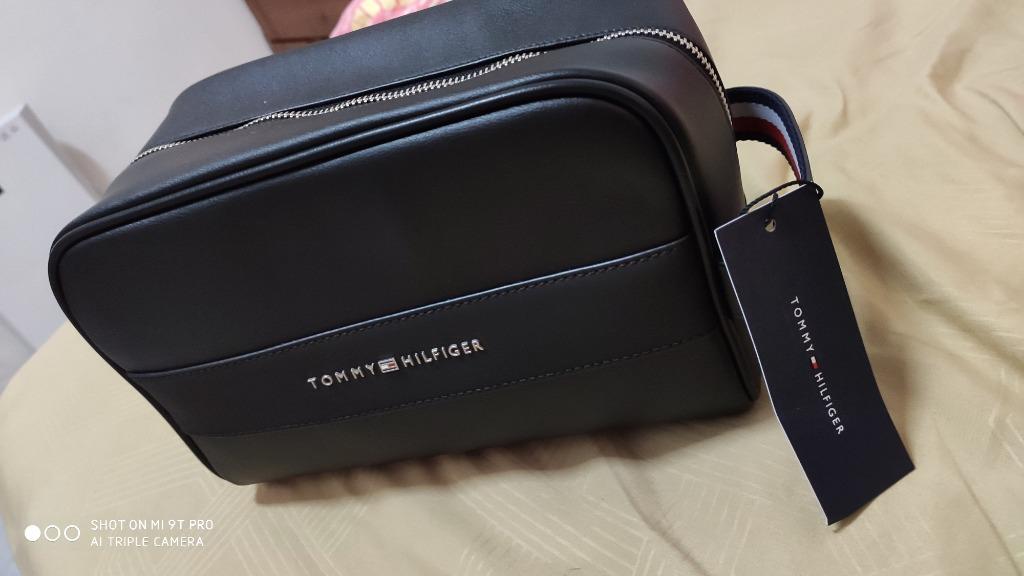 Tommy hilfiger sales pouch bag