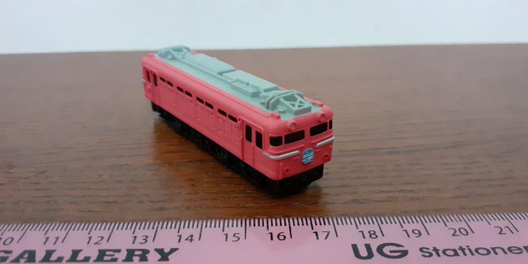 Toy japanese passenger commuter train, Hobbies & Toys, Toys & Games on