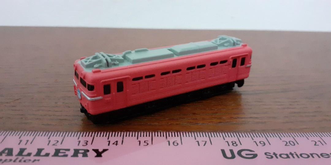Toy japanese passenger commuter train, Hobbies & Toys, Toys & Games on