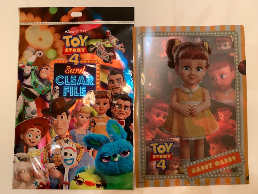 gabby gabby doll toy story disney store