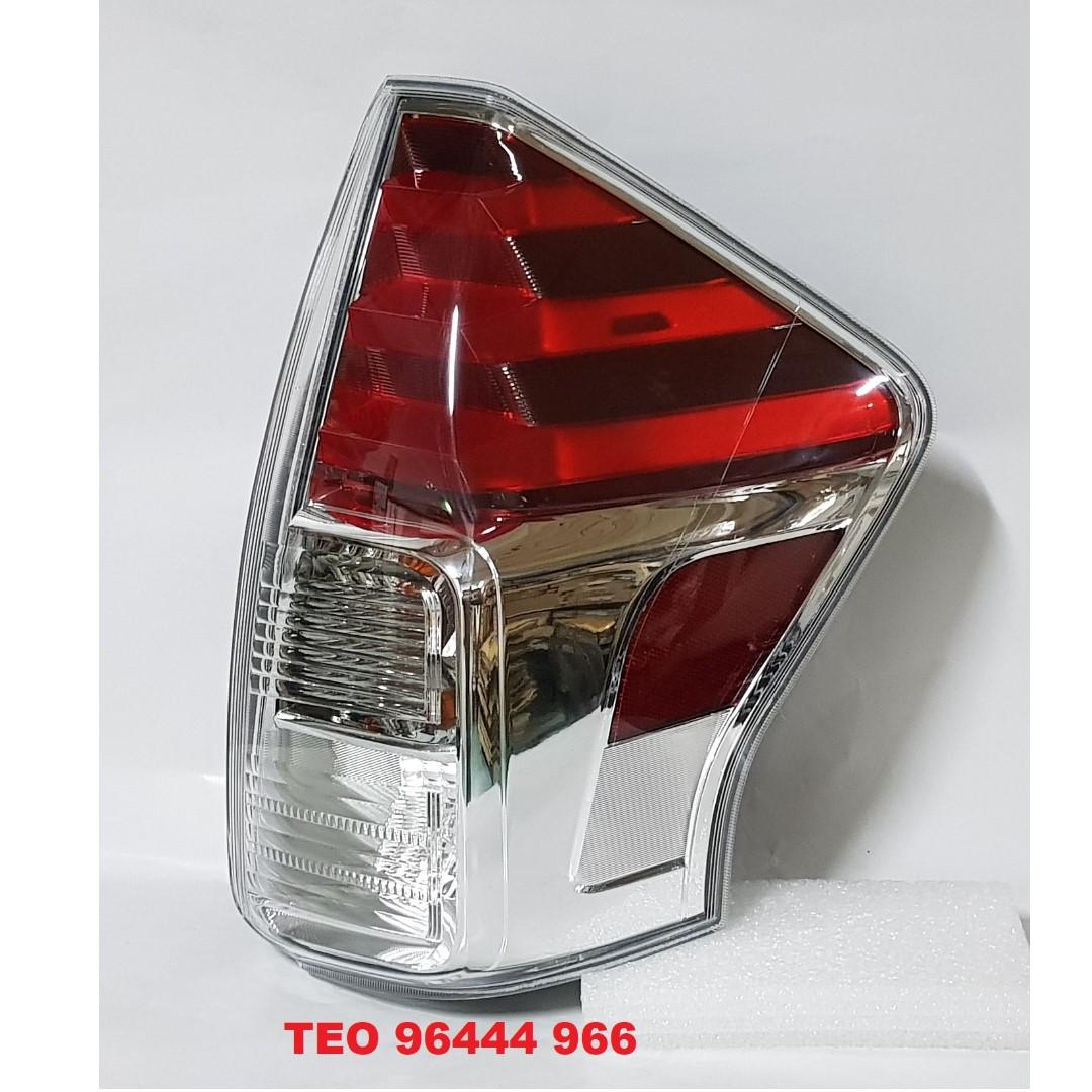 Toyota Prius Alpha 17 Onwards Tail Lamp Tail Light New Car Accessories Accessories On Carousell