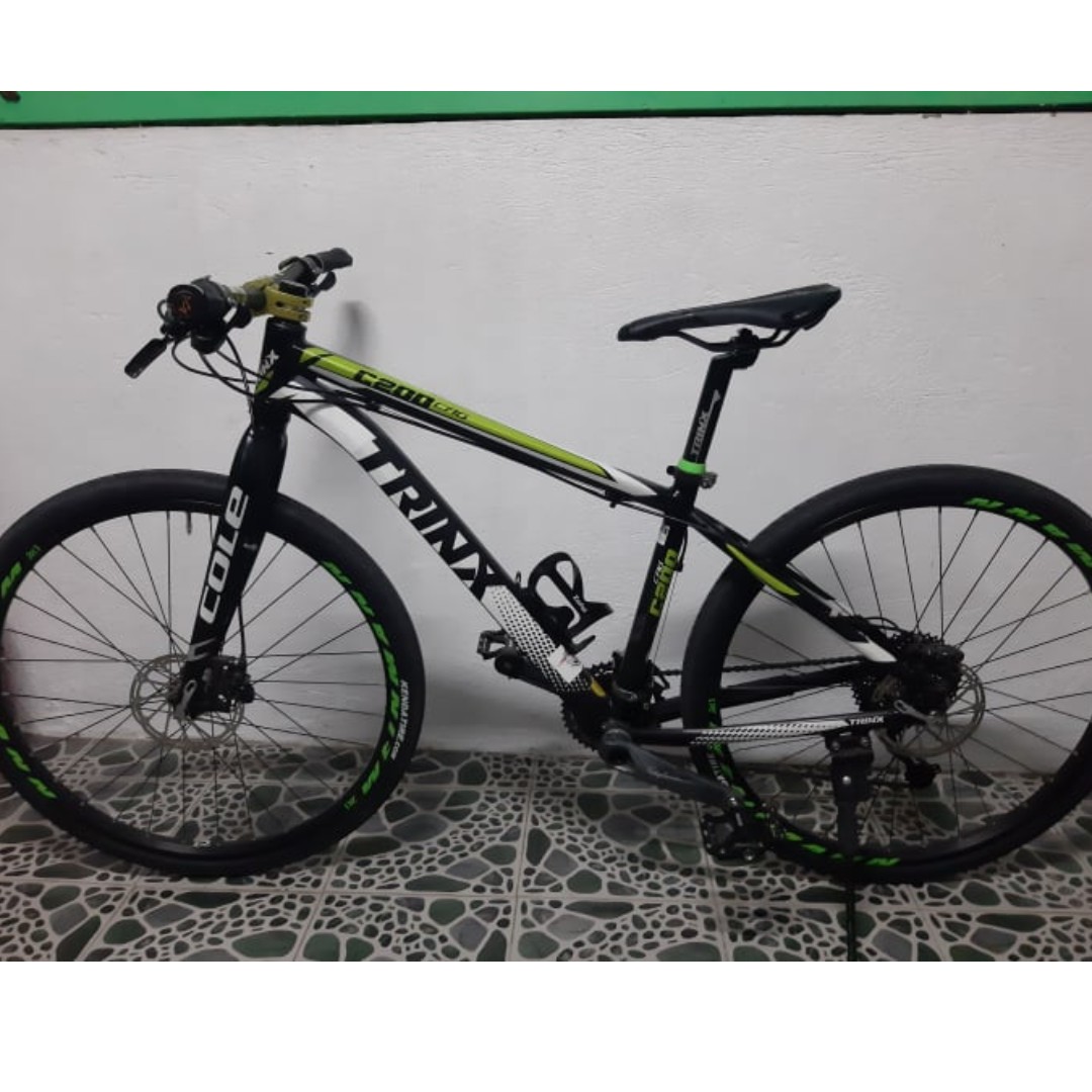 Trinx C200 Sports Equipment Bicycles Parts Bicycles on Carousell