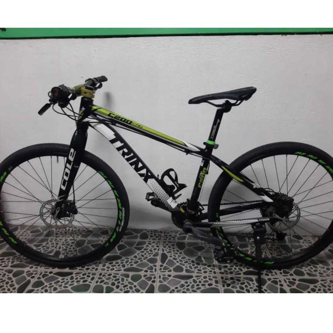 Trinx top c200 specs