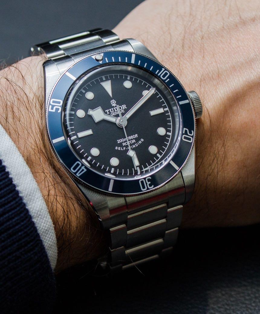 Tudor black bay 79220b cheap