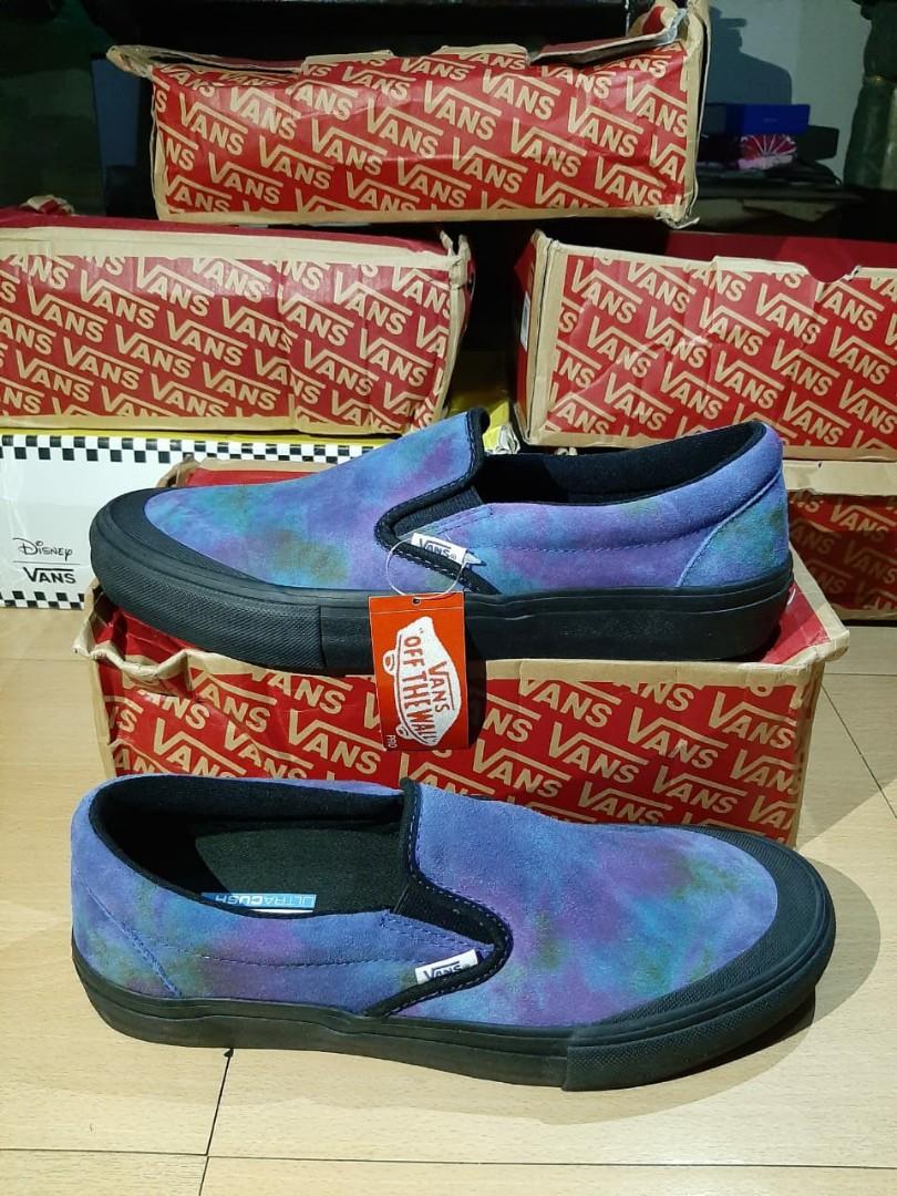 Ronnie sandoval vans slip on on sale