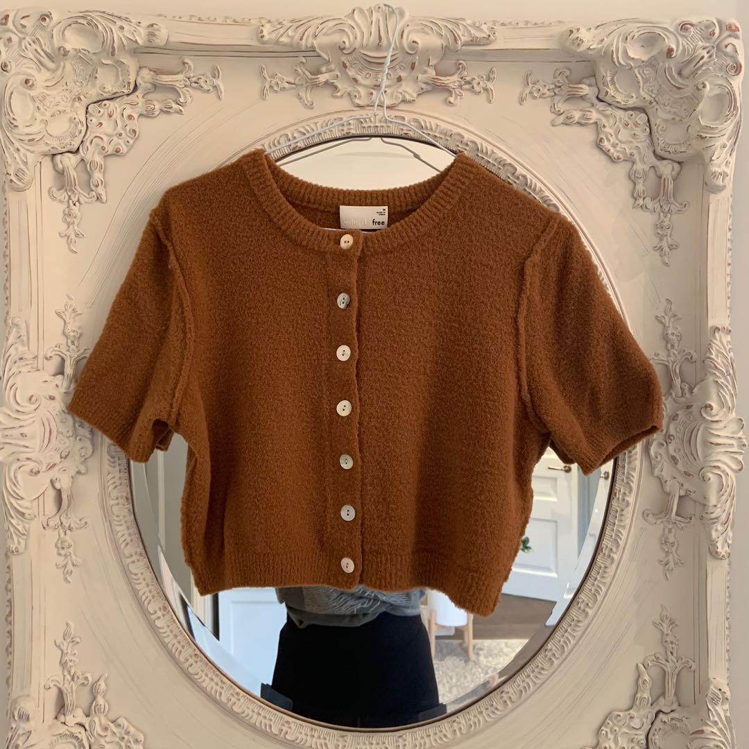 Wilfred free shrunken cardigan Clearance