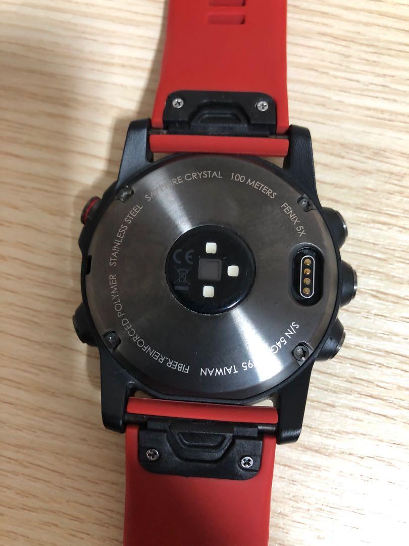 Fenix 5x used store