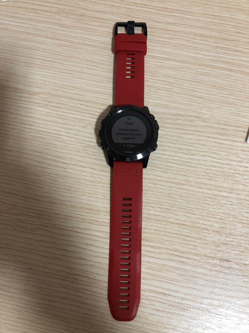 Used fenix 5x on sale