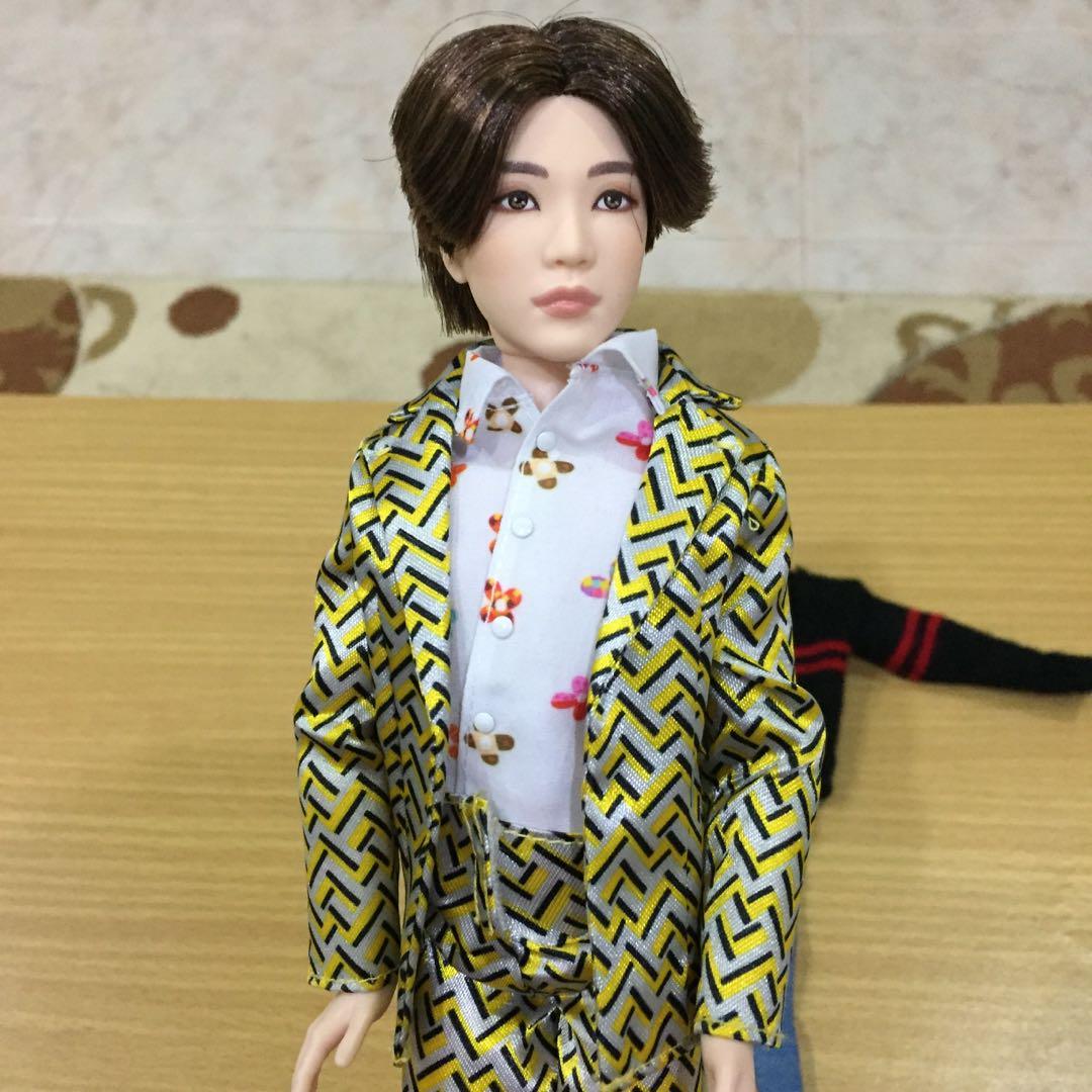 Suga mattel doll online
