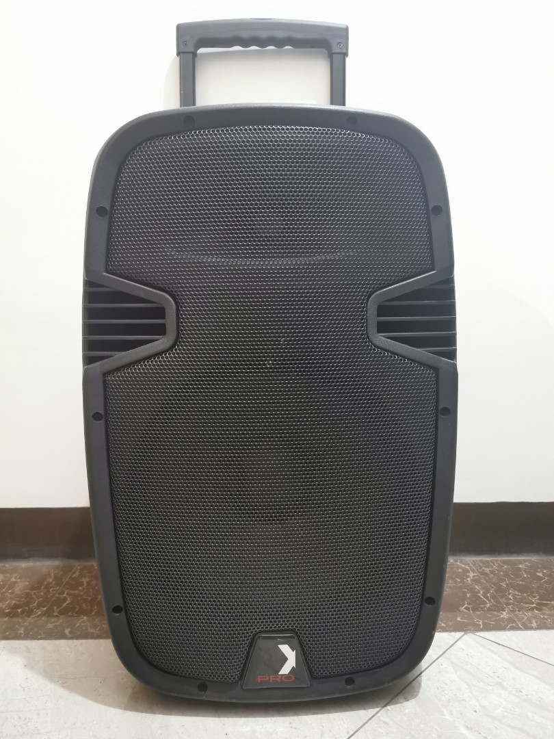 Xenon Pro XP12 Wireless Portable Active PA System, Audio, Portable Audio Accessories on Carousell