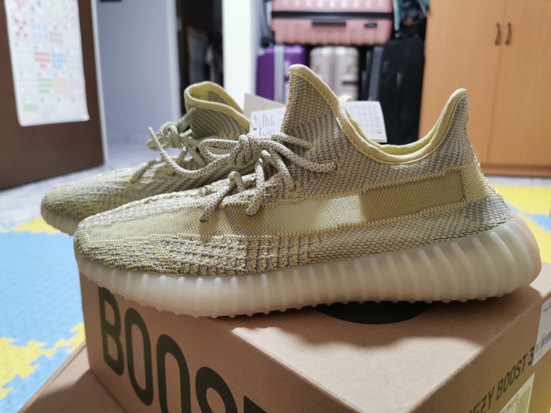 Yeezy antlia restock store