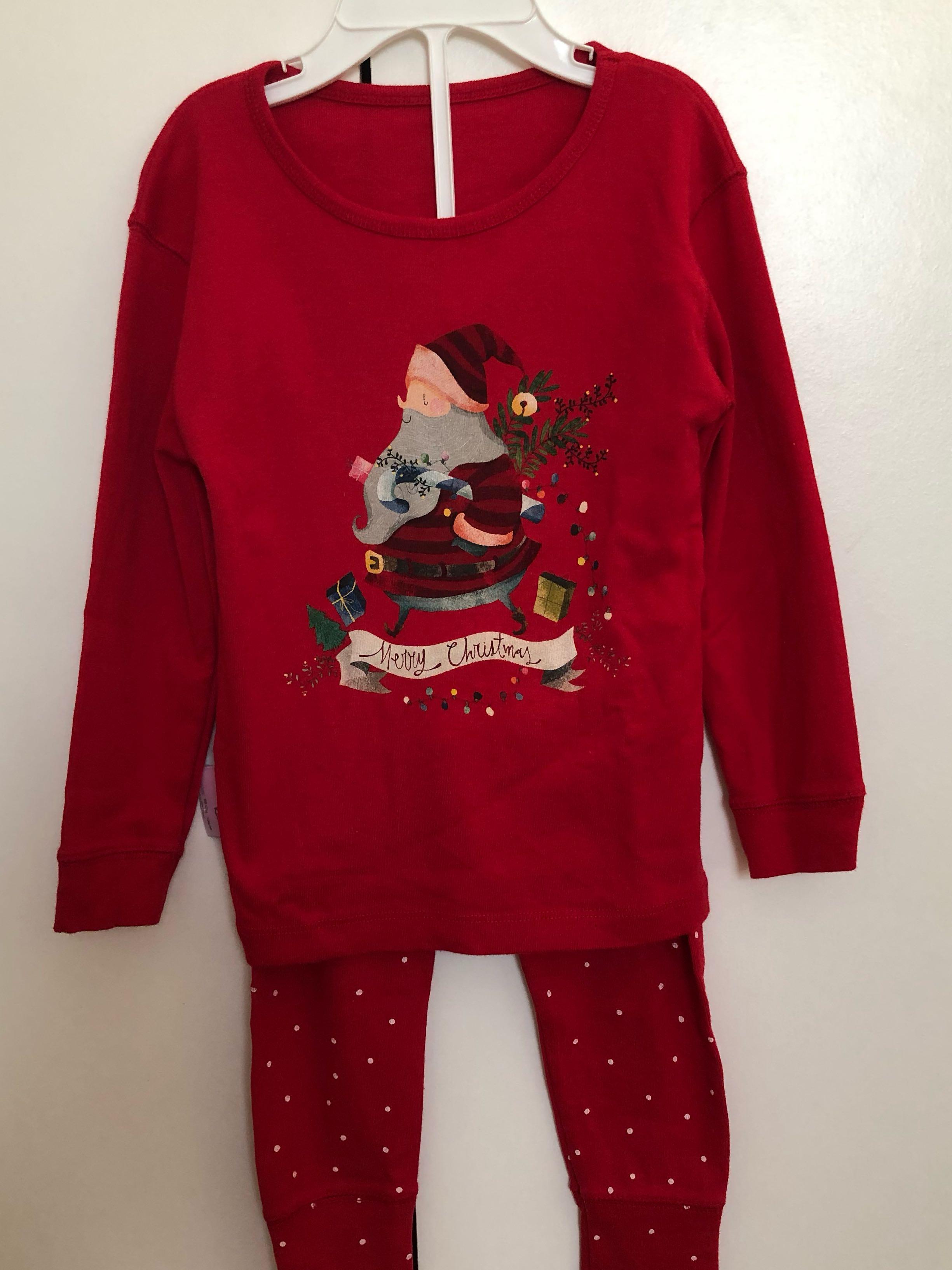 Zara christmas pyjamas Clearance