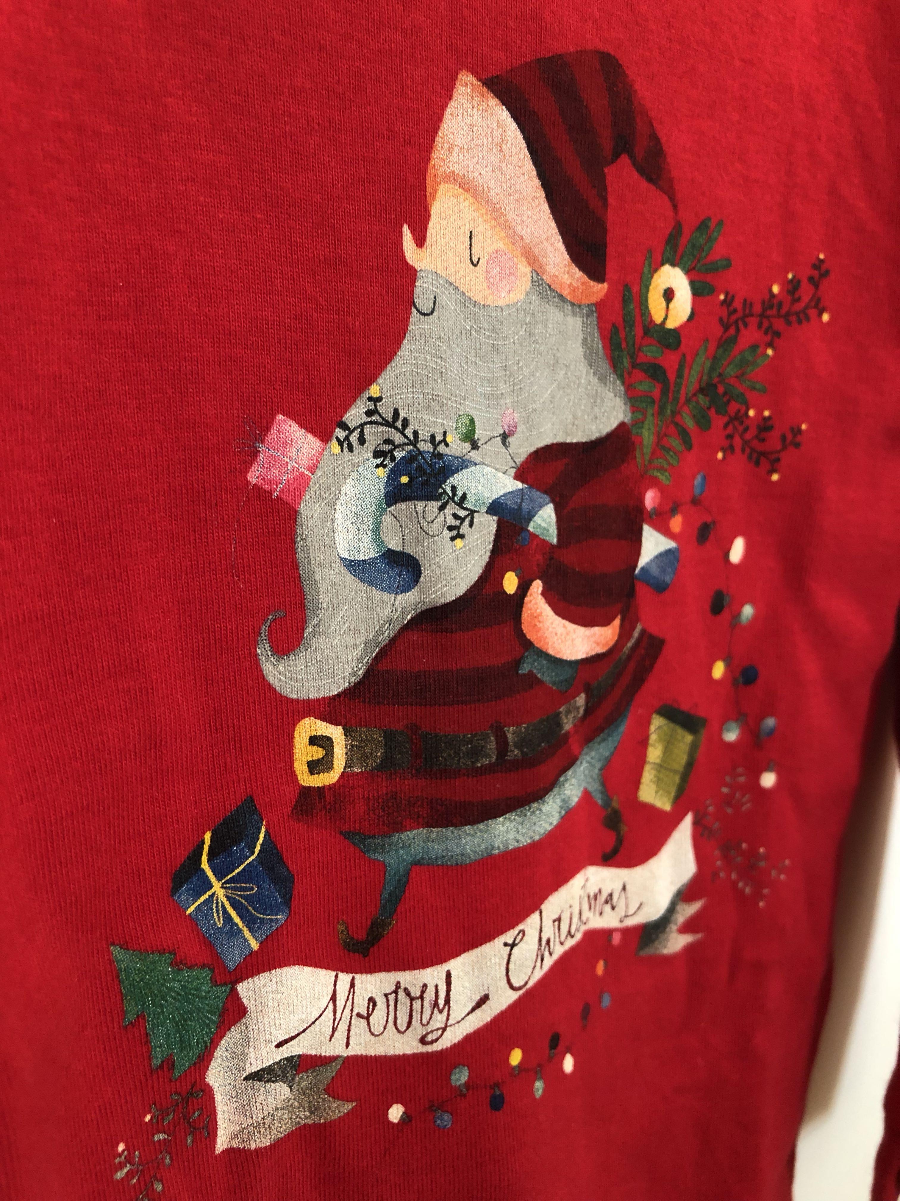 Zara christmas pyjamas Clearance