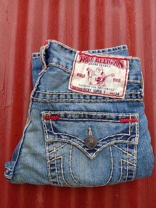 price on true religion jeans