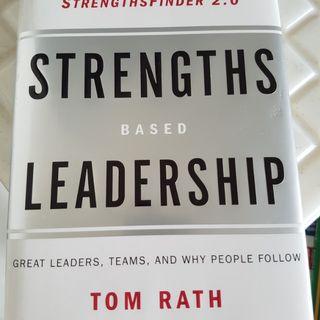 Strengths based Leadership