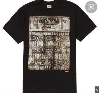 supreme king of new york sticker