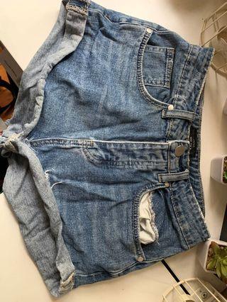 $15 the lot