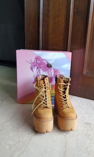 Jeffrey campbell 2025 nirvana boots