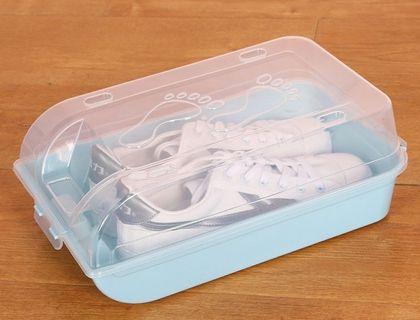 Shoe storage box