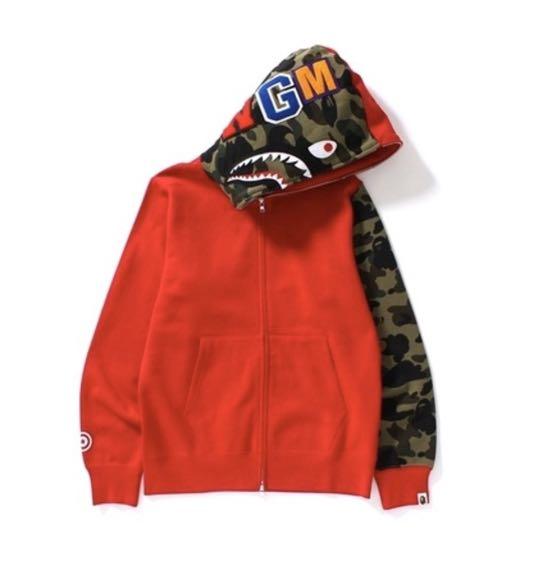 Red ape jacket clearance