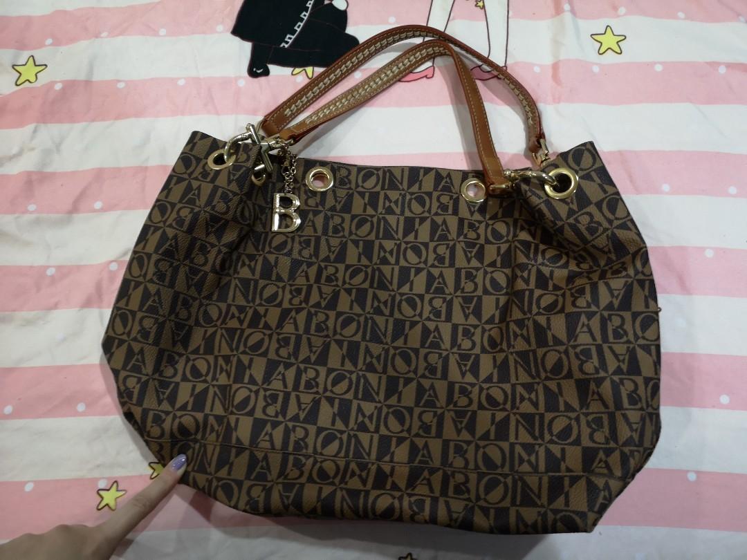 Handbag bonia original outlet 2019