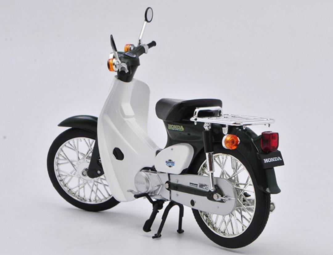 1/12 scale honda c70 diecast, Toys u0026 Games, Diecast u0026 Toy Vehicles 