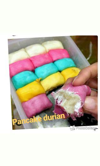 Pancake Durian