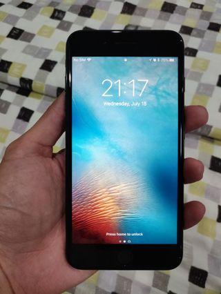 Apple iPhone 7 Plus 128GB Jet Black