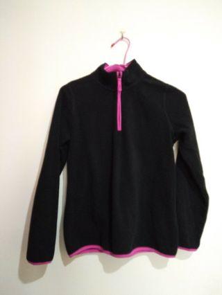 Lativ fleece 高領上衣