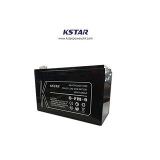 Kstar 12v9ah(6-FM-9)UPS battery