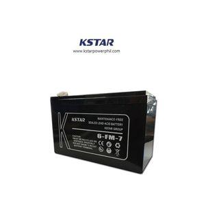 Kstar 12v7ah(6-FM-7)UPS battery