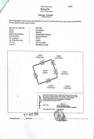 Lot Tanah Dijual Terengganu For Sale Carousell Malaysia