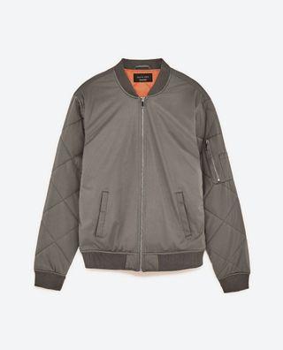 Zara Bomber