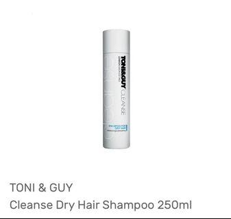 Dry Shampoo Toni And Guy Health Beauty Carousell Singapore