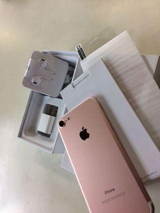 Ip7 128gb Factory unlocked