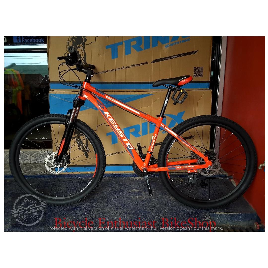 2020 Keysto Striker 27.5