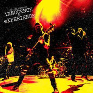 U2 Live Songs of iNNOCENCE + eXPERIENCE' , limited edition live double CD