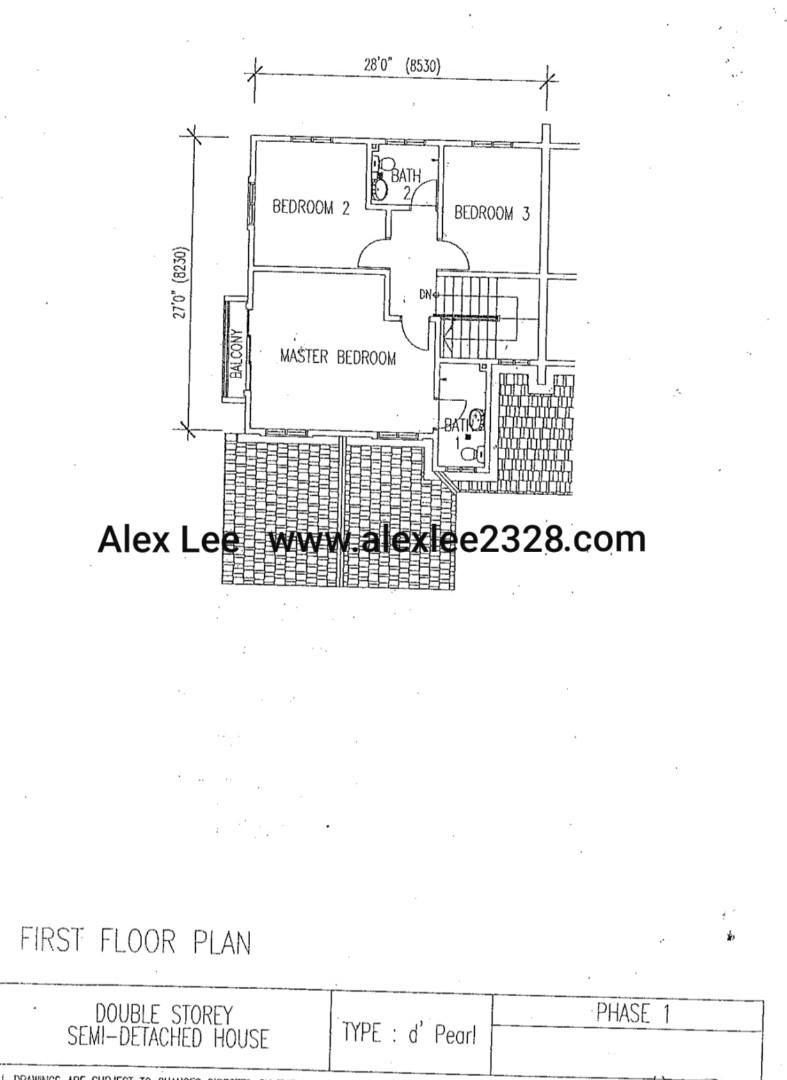 2 Storey SEMI D at PD D'Tropika PORT DICKSON, Property, For Sale on