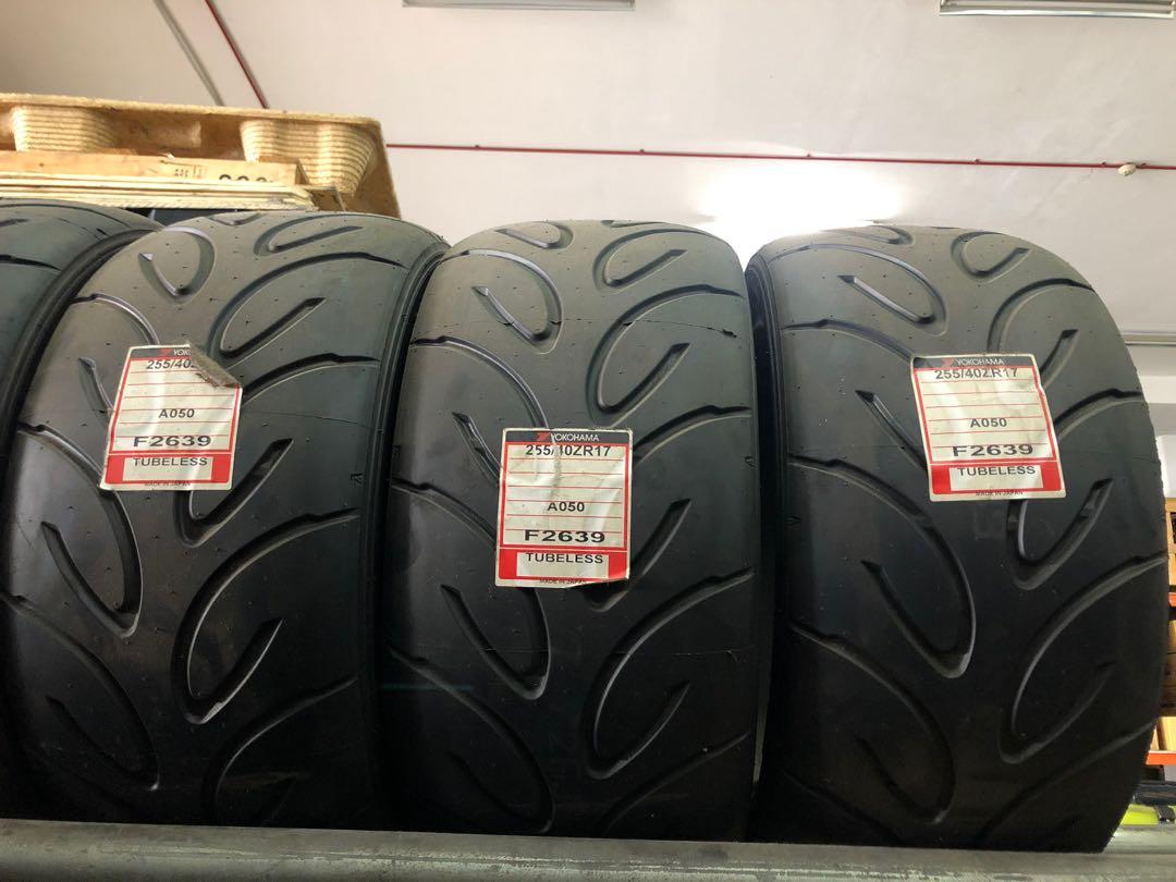 A050 255 40 17 ２本価格 255&frasl;40r17 ヨコハマタイヤ アドバン ADVAN A050 255&frasl;40-17 94W M  中古品(Sタイヤ)｜売買されたオークション情報、Yahoo!オークション(旧ヤフオク!) の商品情報をアーカイブ公開 -  オークファン（）