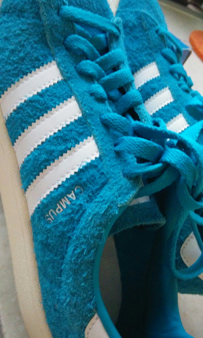 Adidas Campus, Women's Fashion, Footwear, Sneakers on Carousell