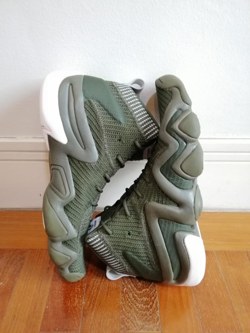 Adidas Crazy 8 Adv Primeknit Green
