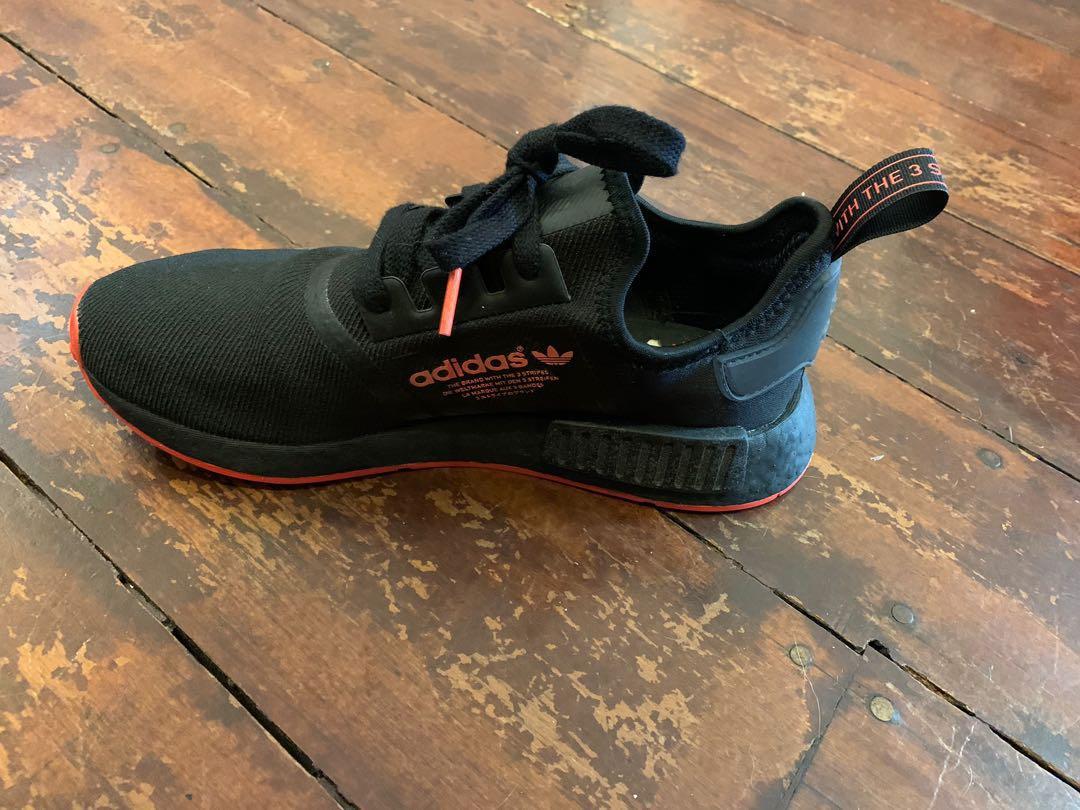 nmd original r1 black