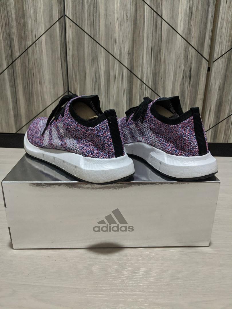 Adidas Originals Swift Run PK Trainers Preloved Men s Fashion