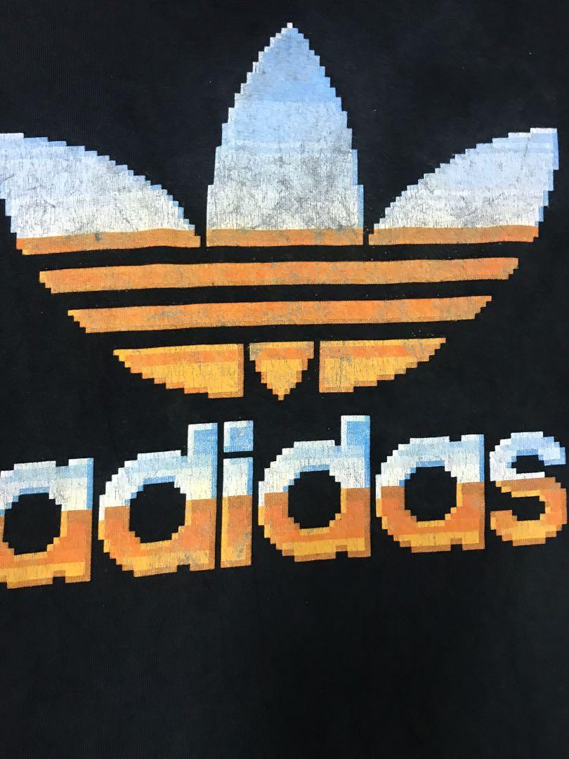 Foto baju adidas roblox hot sale