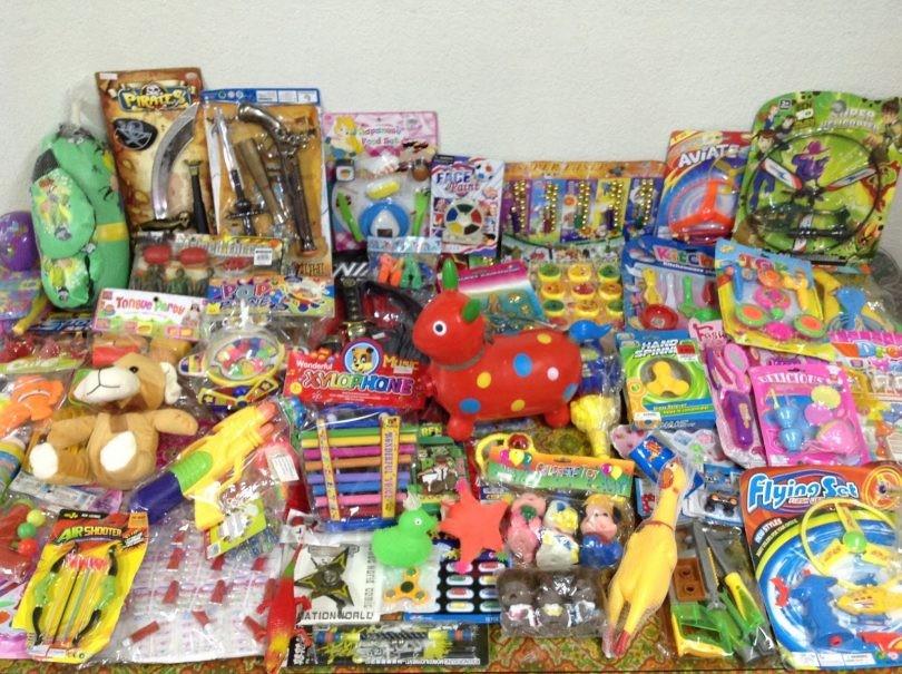 Affordable toys shop