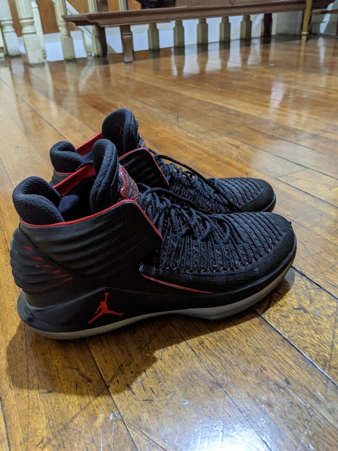 Air jordan sales 32 banned