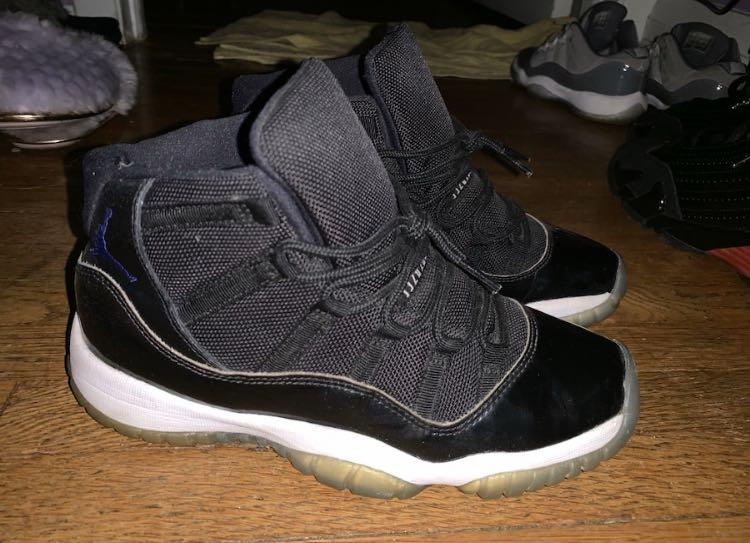 space 11s
