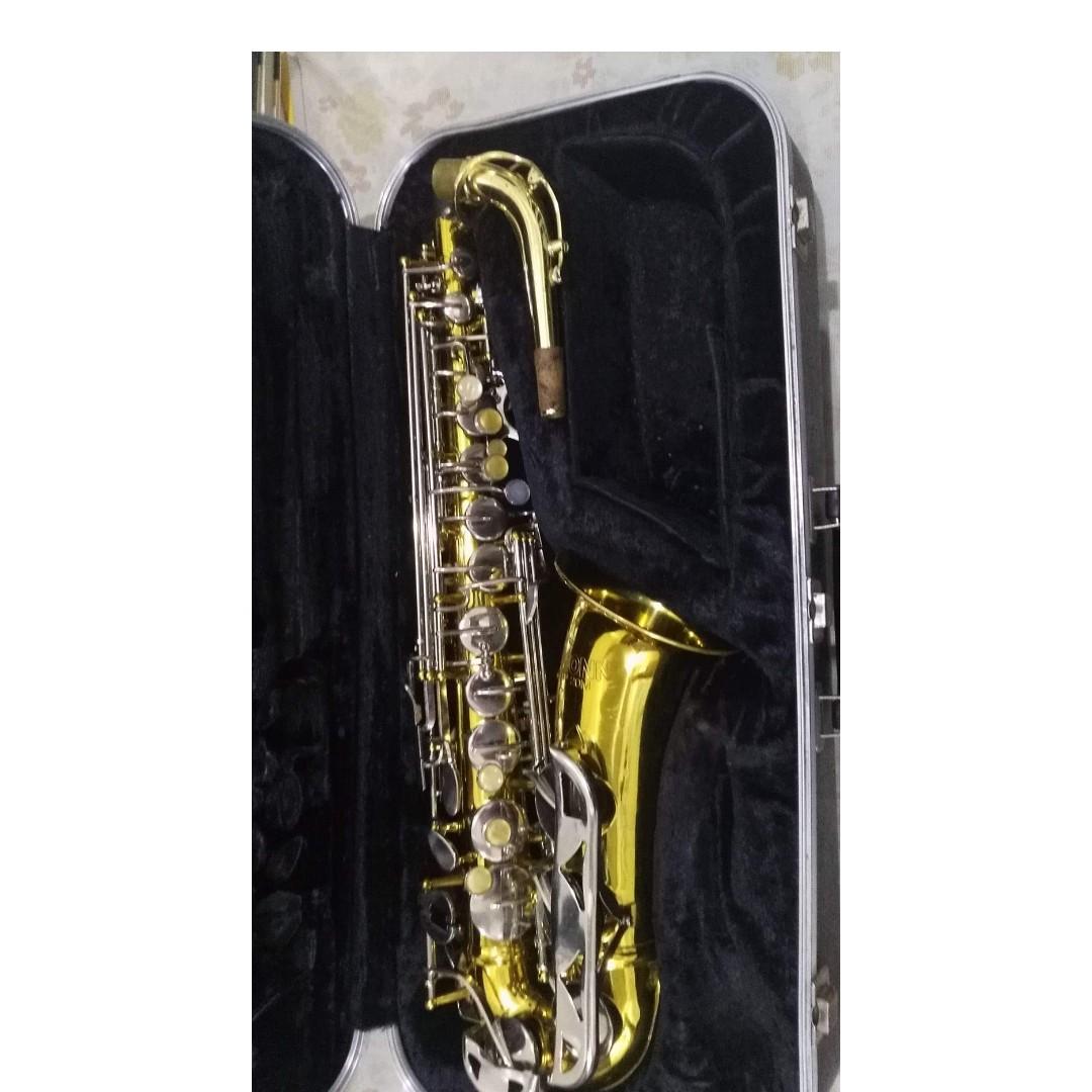 Conn 20m alto shop saxophone price