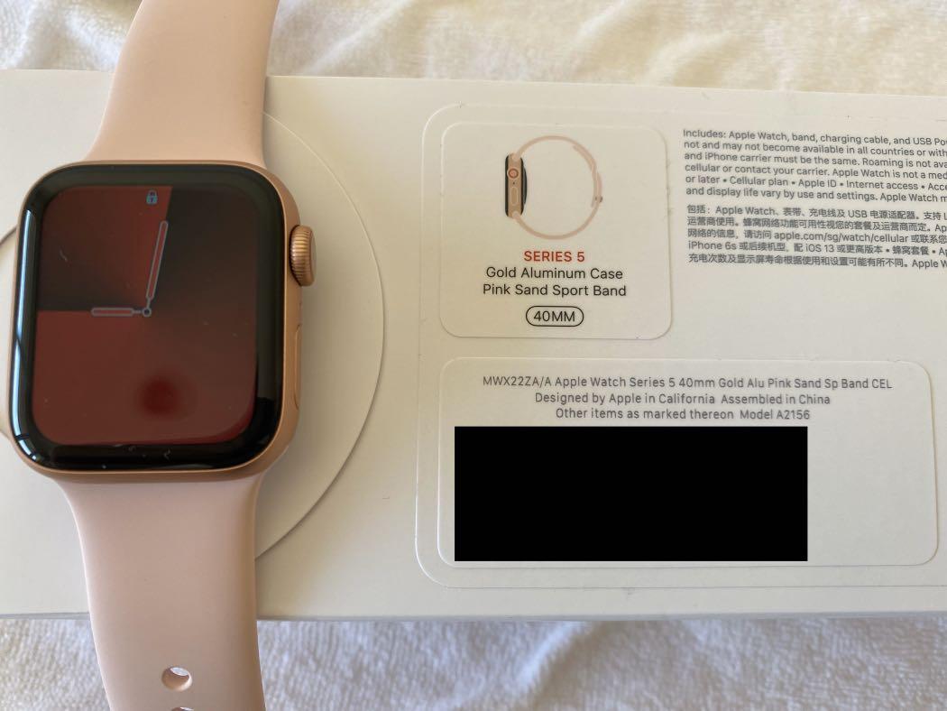 apple watch series 5 cellular without iphone