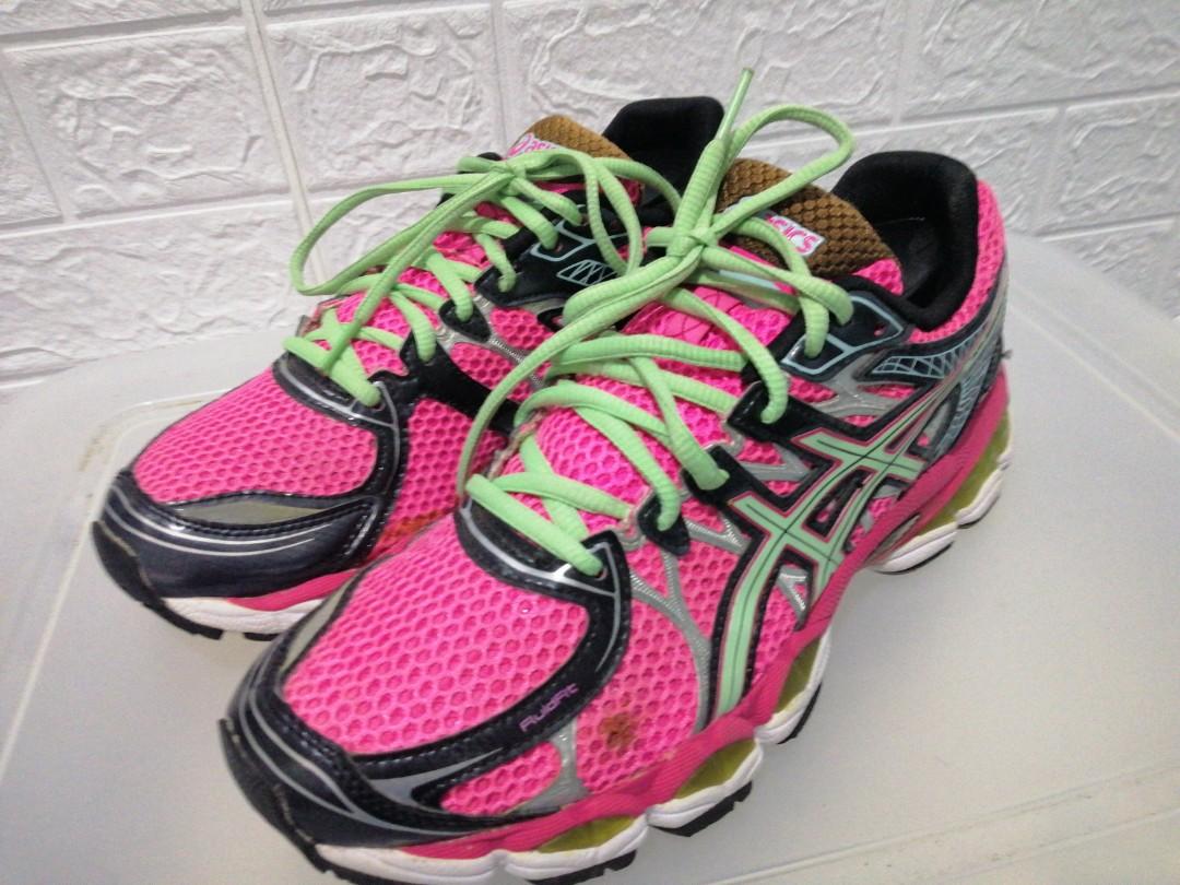 Asics Gel-Nimbus 16, Men's Fashion, Activewear on Carousell